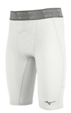 MIZUNO YOUTH AERO VENT PADDED SLIDING SHORT