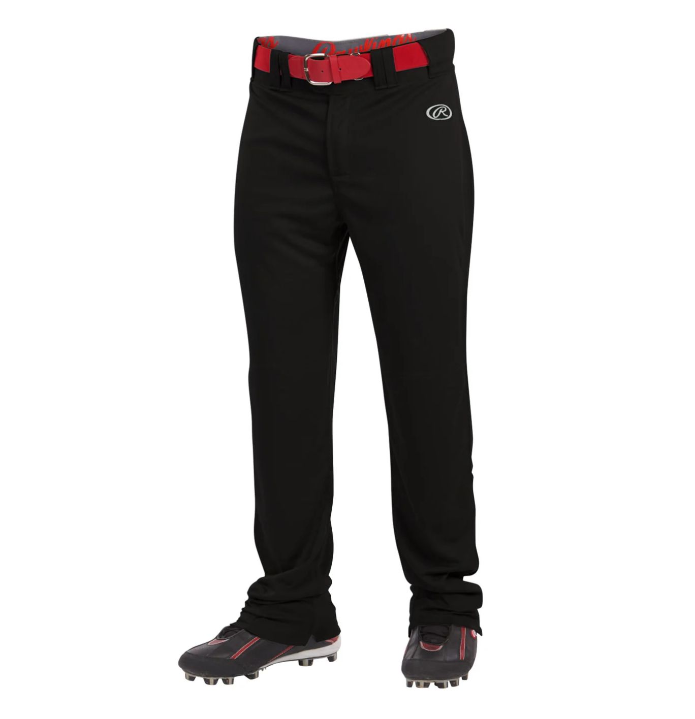 RAWLINGS ADULT LAUNCH PANT, Colour: BLACK, Size: LARGE