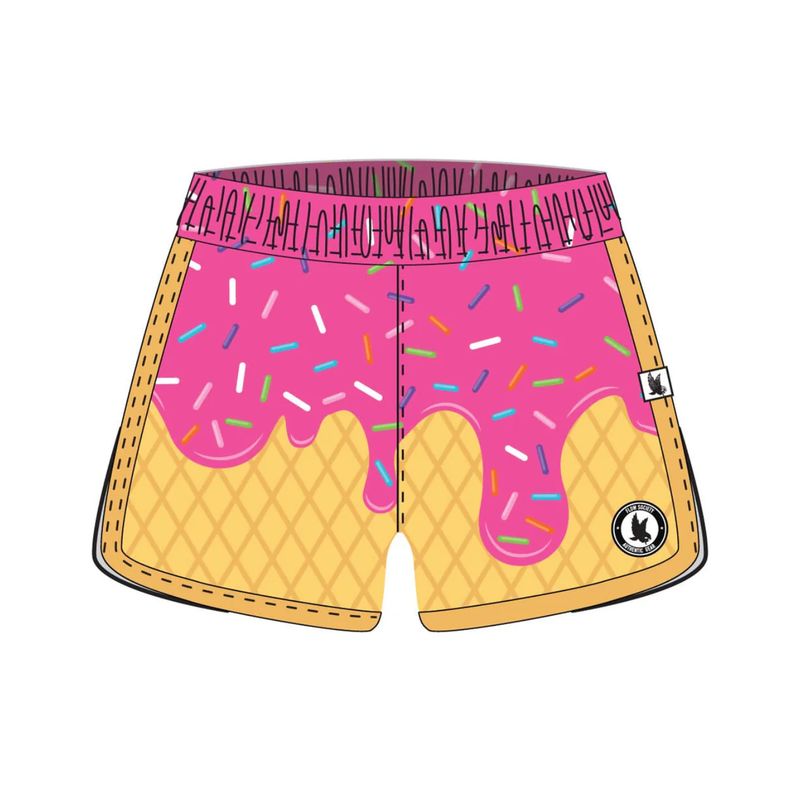 FLOW SOCIETY LADIES SHORTS