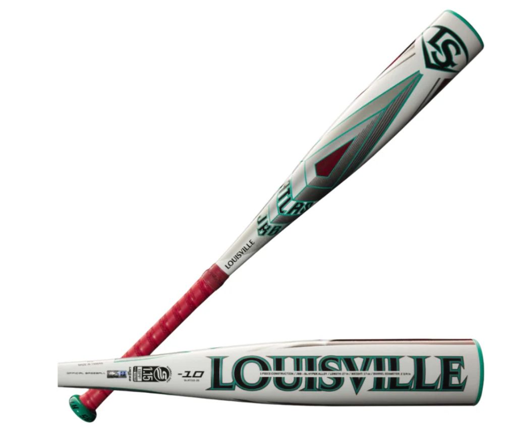 Louisville Slugger Atlas Baseball Bat USSSA, Bat Drop: -10, Bat Length: 29