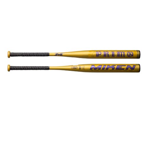 MIKEN PRIMO 1PC MAXLOAD - MSU4PRM1L 13" USSSA, Bat Weight: 25oz