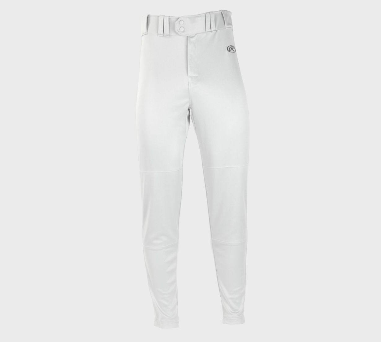 RAWLINGS ADULT JOGGER LAUNCH PANT, Colour: WHITE, Size: LARGE
