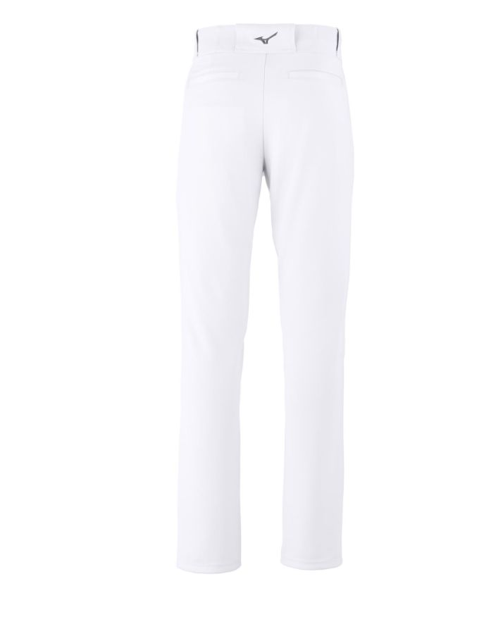 MIZUNO ADULT PROSPECT BASEBALL PANTS, Colour: WHITE, Size: LARGE