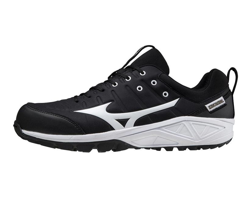 MIZUNO AMBITION 2 AS (ALL SURFACE) MID BASEBALL MEN'S TURF SHOE