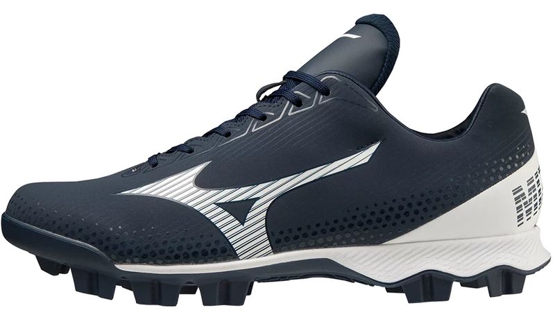 MIZUNO WAVE LIGHTREVO LOW MOLDED CLEATS