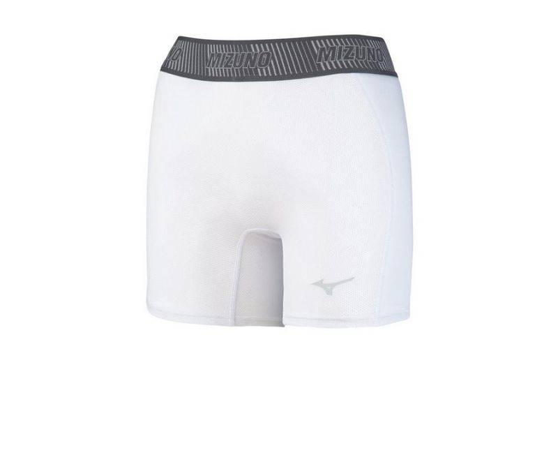 MIZUNO WOMENS AERO VENT PADDED SLIDING SHORTS