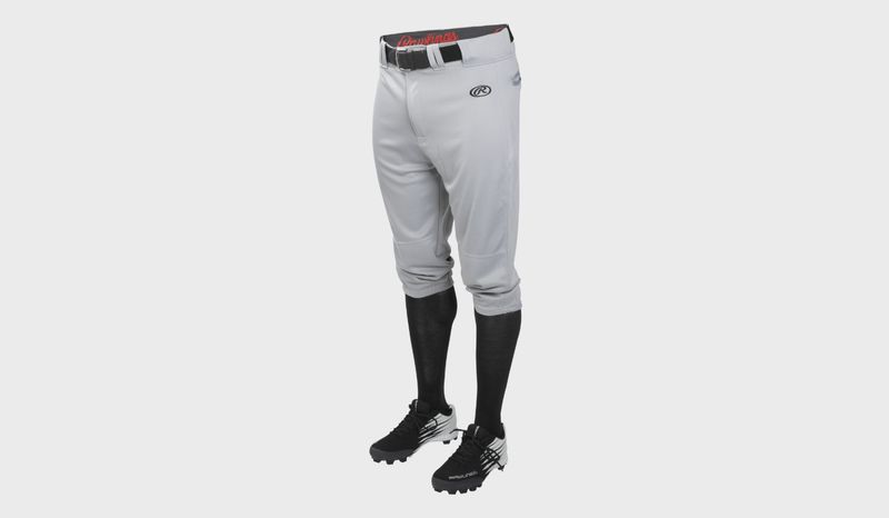 RAWLINGS ADULT KNICKER LAUNCH PANT