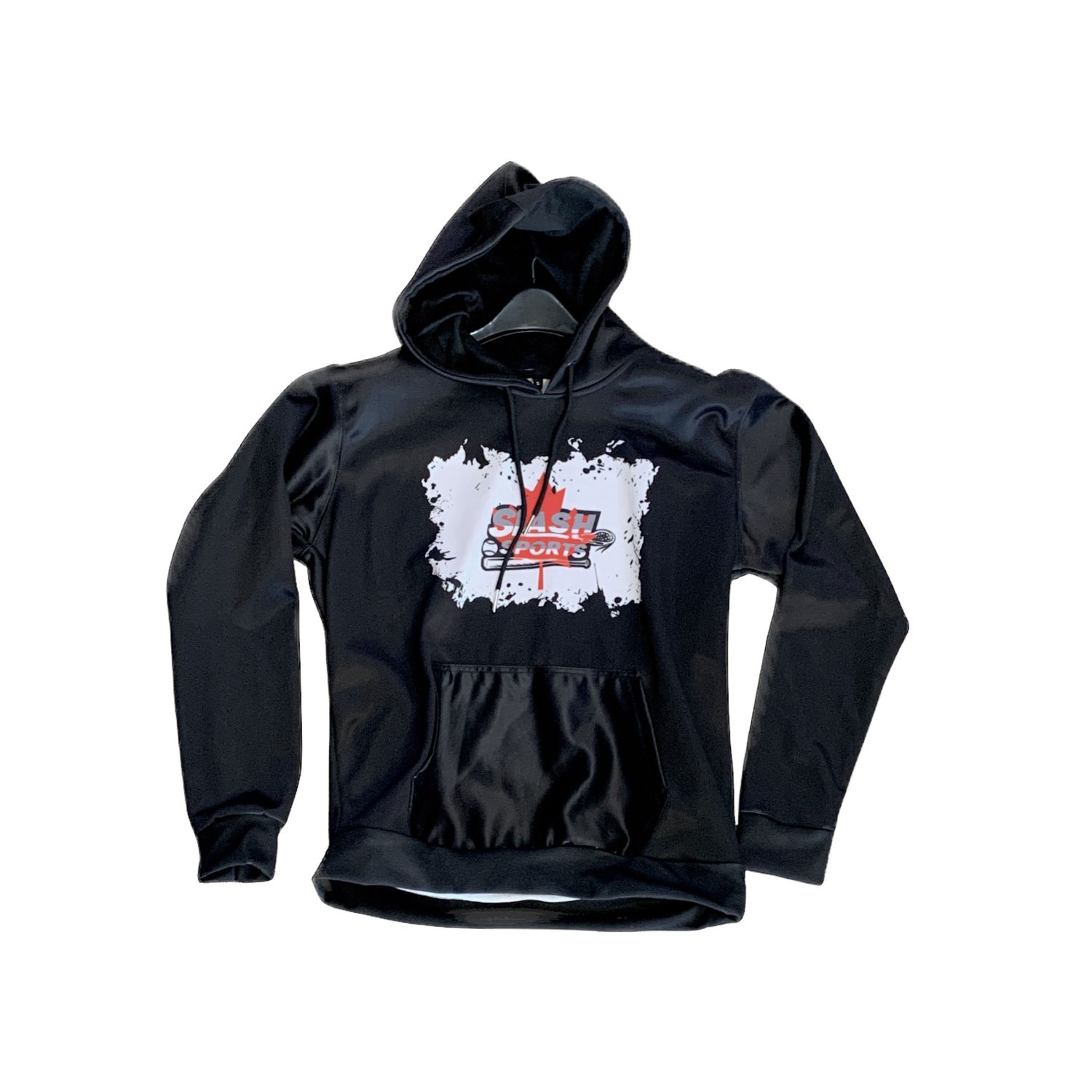 Slash Sports Canada Hoodie, Size: 3XL