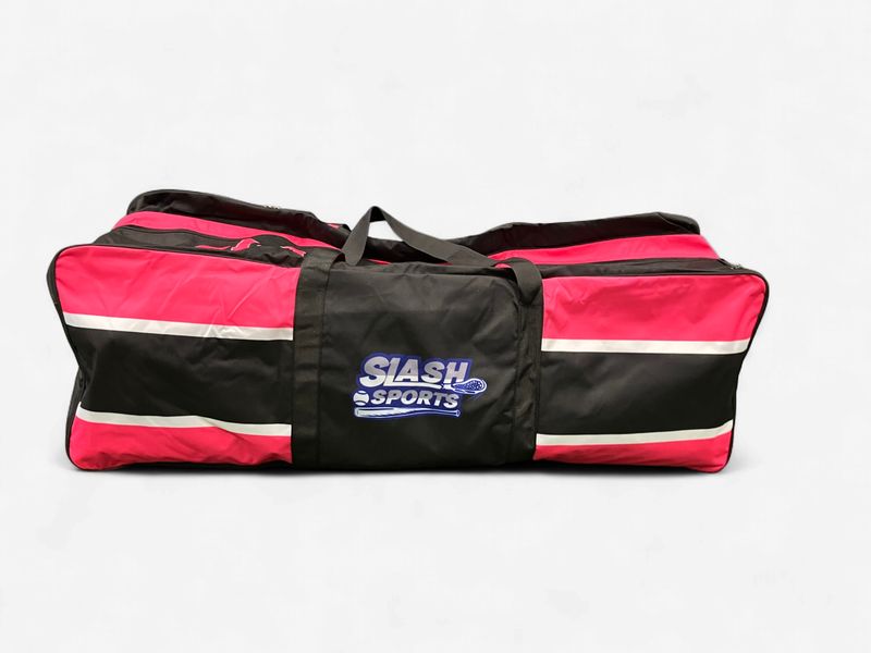 SLASH SPORTS PLAYER LACROSSE BAGS