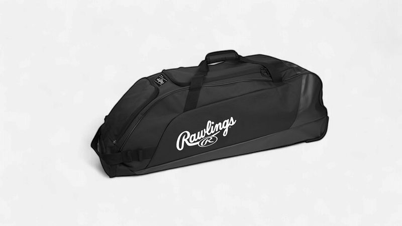 RAWLINGS WORKHORSE WHEELED BAG