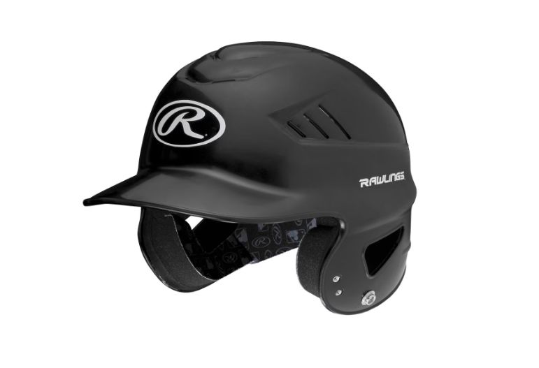 RAWLINGS COOLFLO BASEBALL HELMET OSFM MOLDED