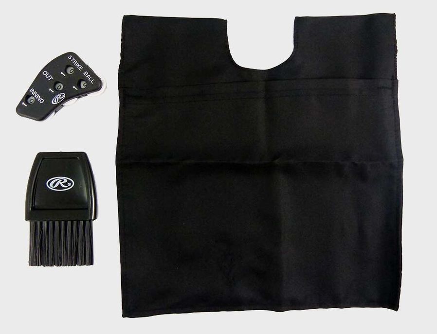 RAWLINGS UMPIRE ACCESSORIES SET