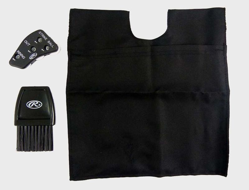 RAWLINGS UMPIRE ACCESSORIES SET
