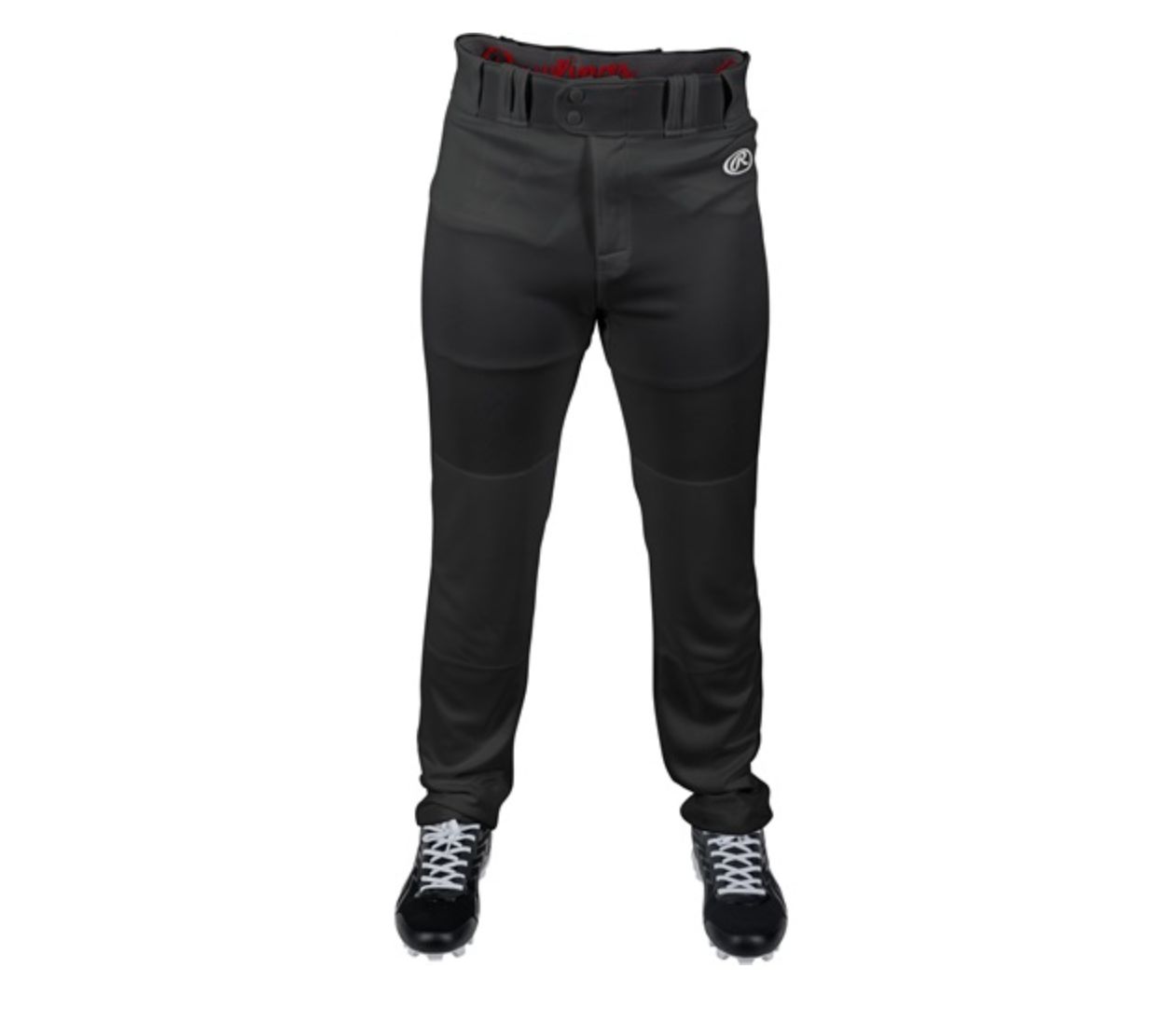 RAWLINGS YOUTH LAUNCH PANTS, Colour: BLACK, Size: YOUTH LARGE