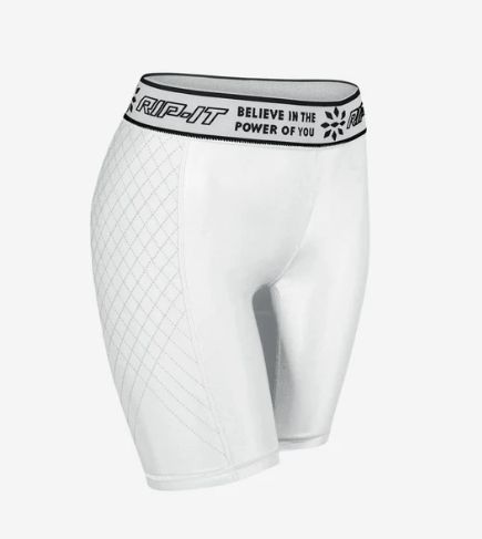 RIP-IT GIRLS PERIOD PROTECTION PRO SOFTBALL SLIDING SHORTS