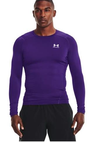 UNDER ARMOUR MENS HEATGEAR LONGSLEEVE COMPRESSION SHIRT