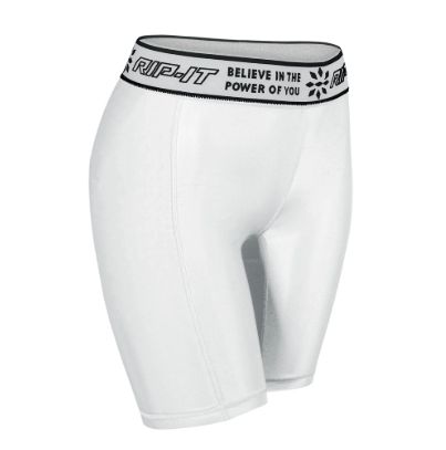 Safetgard Ladies Sliding Shorts with Pelvic Protector - L/XL