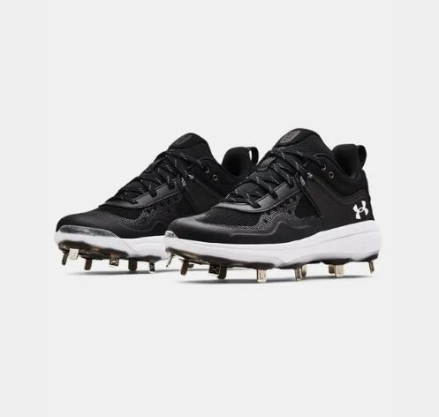 UNDER ARMOUR WOMEN'S GLYDE MT SOFTBALL CLEATS