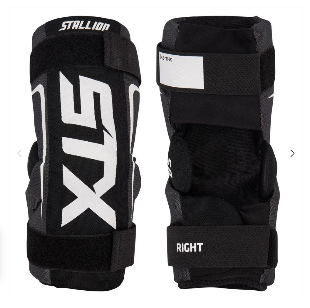 STX STALLION 50 ARM PADS