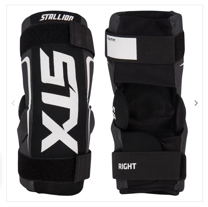 STX STALLION 50 ARM PADS