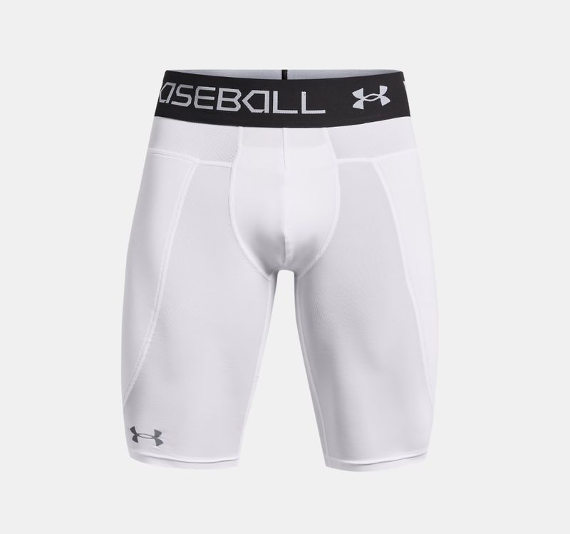 UNDER ARMOUR MENS  Utility Pro Sliding Softball Shorts