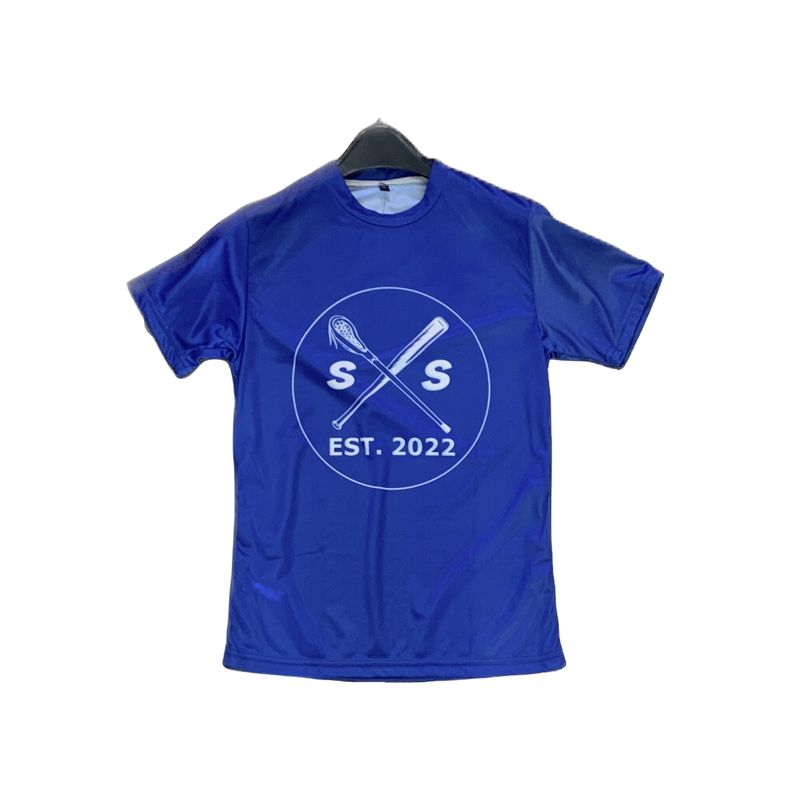 SLASH SPORTS Short Sleeve T-SHIRT