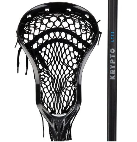 WARRIOR EVO ATK COMPLETE STICK - EA2, Colour: BLACK