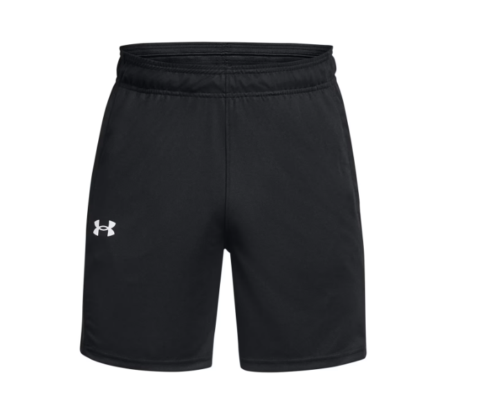 UNDER ARMOUR MENS ZONE SHORTS, Size: LG