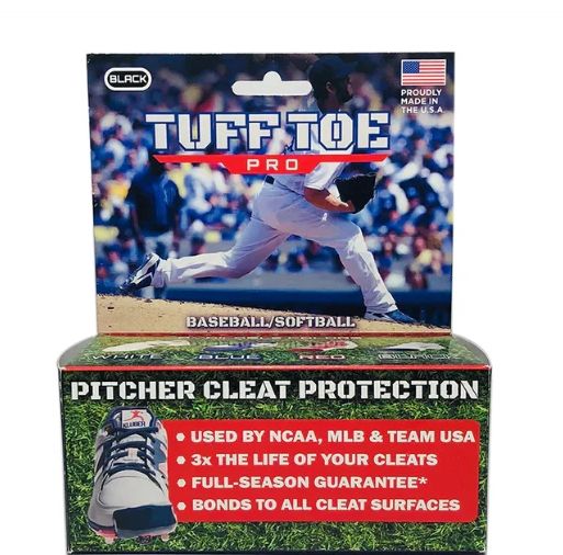 TUFF TOE PRO, Colour: BLACK