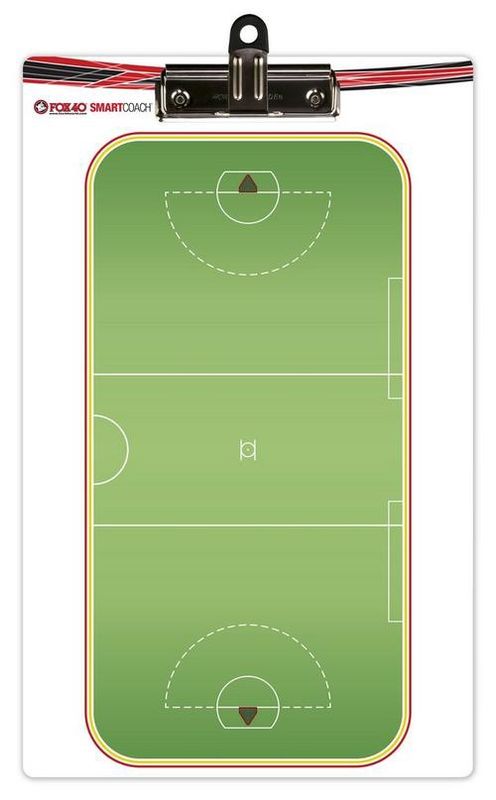 FOX 40 3D SMARTCOACH PRO CLIPBOARD COACHING BOARD
