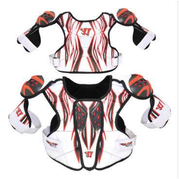 WARRIOR TEMPO ELITE 11 SHOULDER PADS
