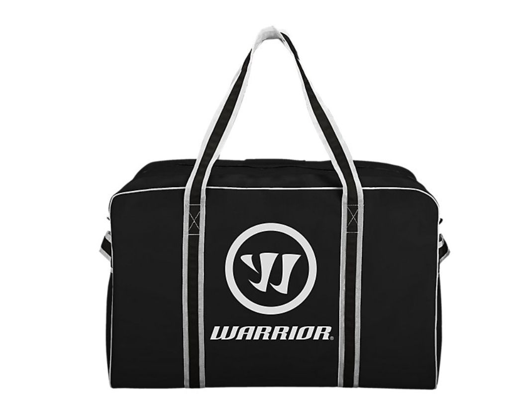 WARRIOR PRO GOALIE BAG, Colour: BLACK, Size: XL