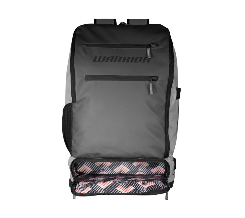 WARRIOR Q10 JET PACK MAX BAG, Colour: GREY