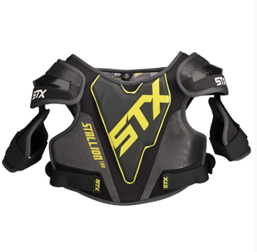 STX STALLION 100 SHOULDER PADS, Size: XS