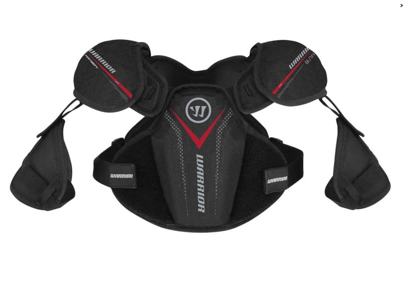 WARRIOR FATBOY NEXT YOUTH SHOULDER PAD