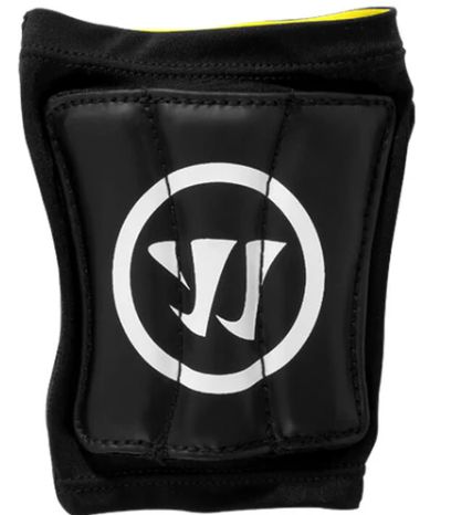 WARRIOR WRIST GUARD, Colour: BLACK, Size: LARGE