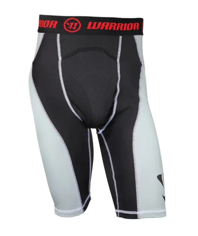 WARRIOR NUTT HUTT 3 COMPRESSION SHORT JOCK
