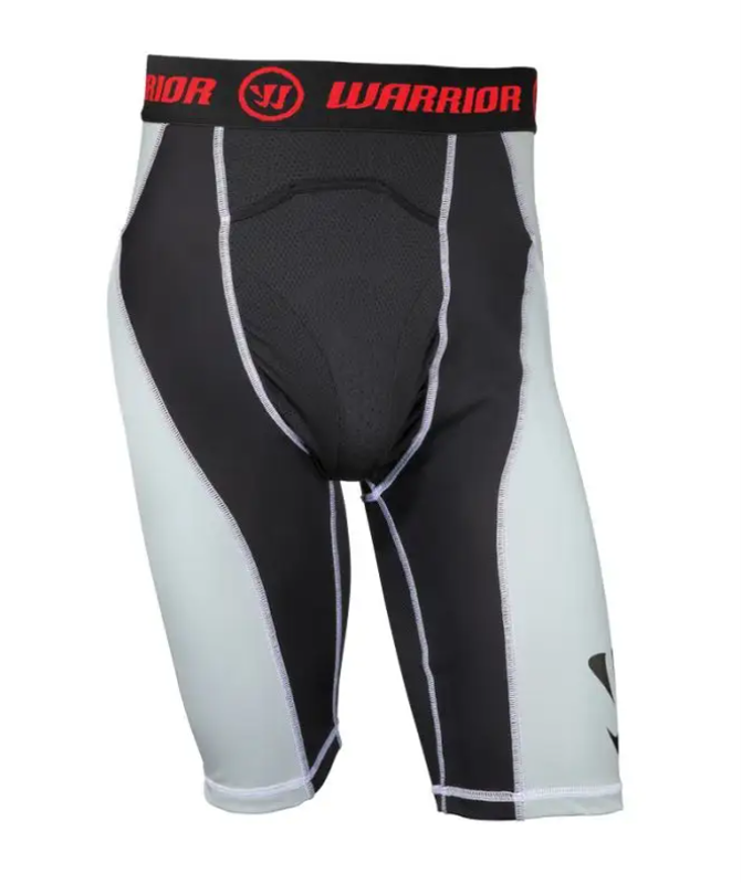WARRIOR NUTT HUTT 3 COMPRESSION SHORT JOCK