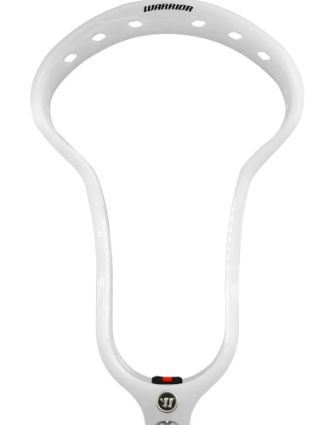 Warrior Burn Formula Faceoff Head, HEAD COLOUR: White