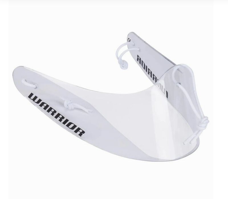 Warrior Lacrosse Goalie Throat Guard
