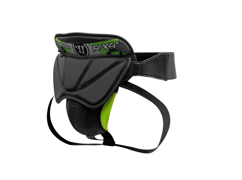 WARRIOR RITUAL X4E GOALIE JOCK, Size: INT