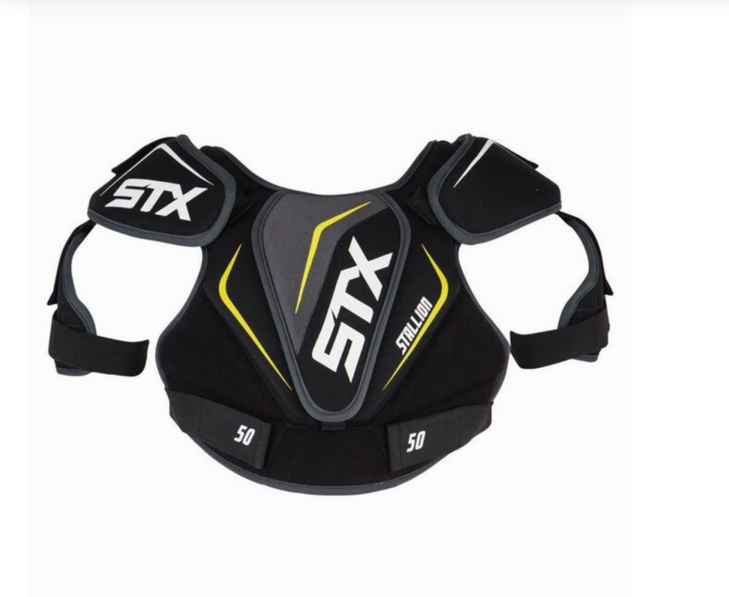 STX STALLION 50 YOUTH SHOULDER PADS