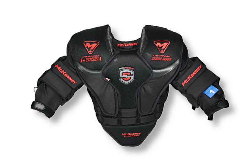 MCKENNEY CAT 1 3000 ULTRA GOALIE UPPER (2026)
