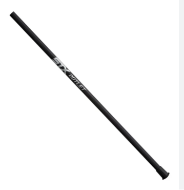 STX Outlet Alloy Goalie Handle, Colour: BLACK