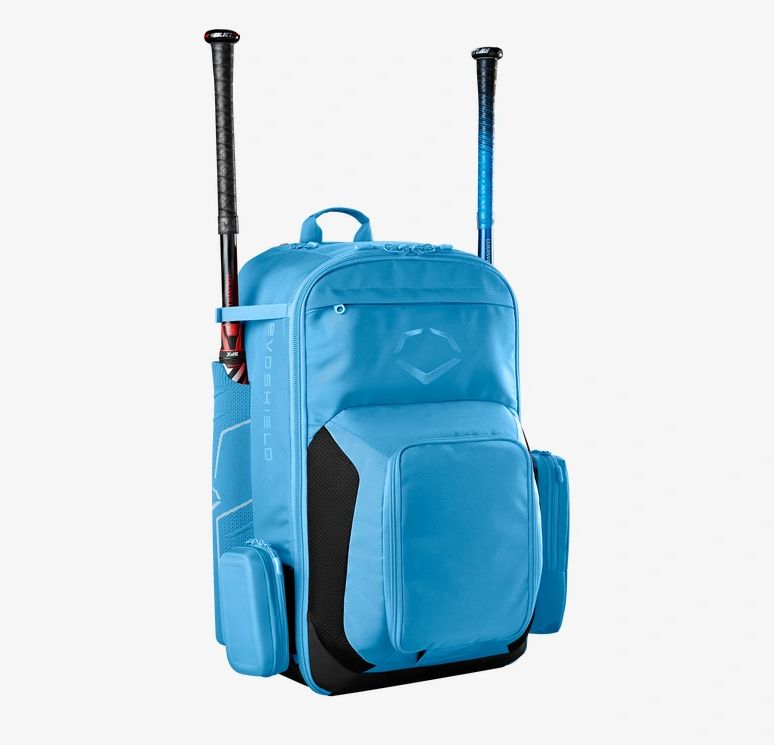 Evoshield Takeover Backpack, Colour: Victory Blue