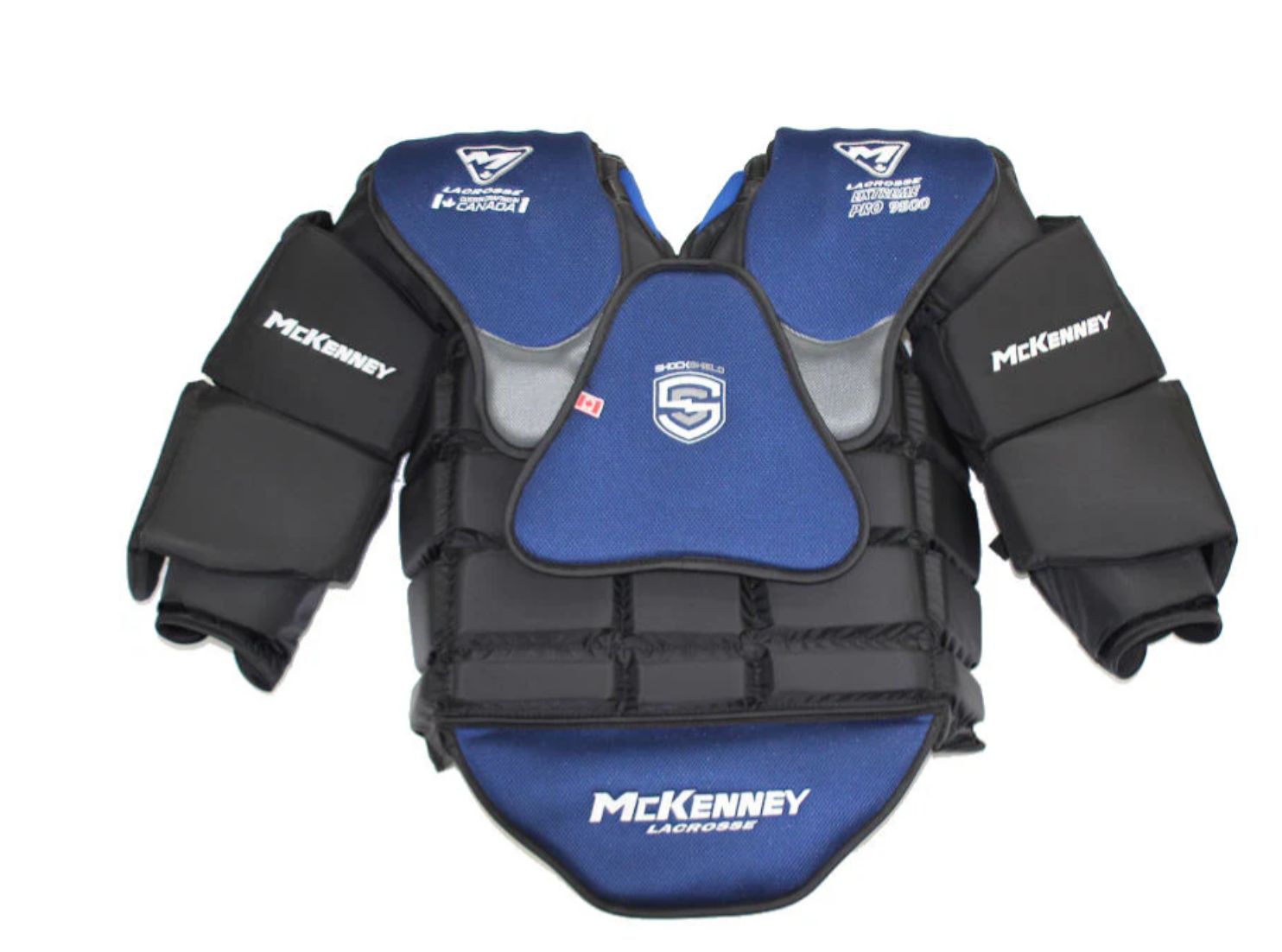 MCKENNEY CAT 3 PRO 9500 GOALIE UPPERS (2026), Size: LARGE