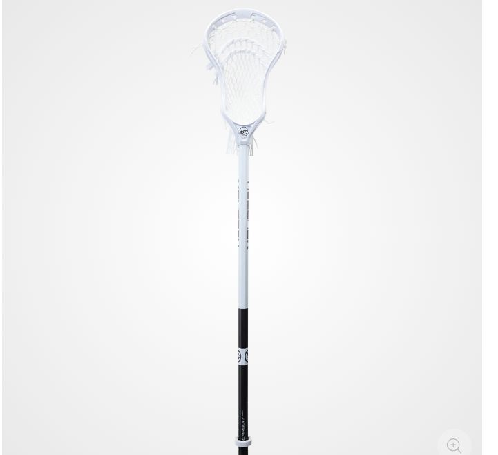 Maverik Tactik 2.0 Carbon Complete Stick, Colour: White