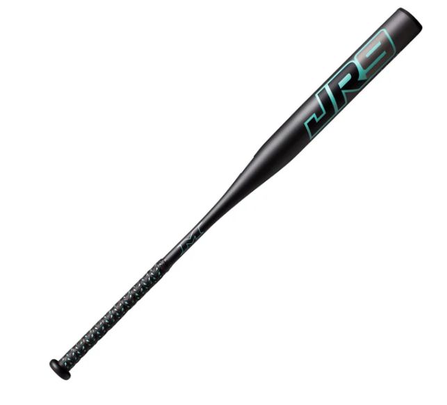 MIKEN 2025 JR9 JOSH RILEY SIGNATURE EDITION SLO PITCH BAT - 1PC - 12" BARREL - SUPERMAX LOAD - MSU5JR1X, weight: 26oz