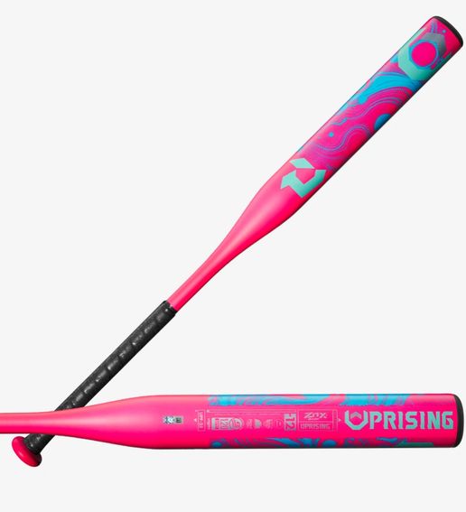 DEMARINI UPRISING 2025 FASTPITCH BAT, Bat Drop: -12, Bat Length: 28