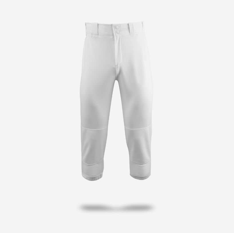 MARUCCI ADULT EXCEL DOUBLE-KNIT TWEENER PANTS, Colour: WHITE, Size: LARGE